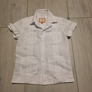 NOBULL White Kids Short Sleeve Shirt